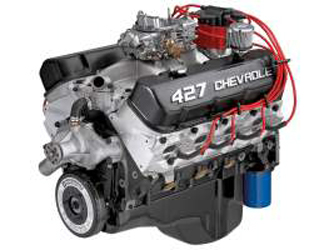 P411B Engine